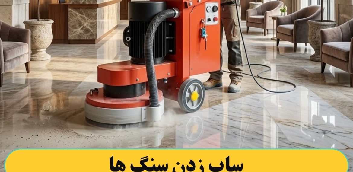 ساب زنی کردن سنگ ها