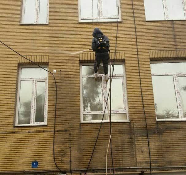 نماشویی در سعادت آباد،شهرک غرب