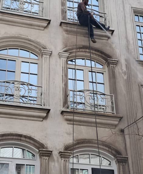 نماشویی در هشتگرد