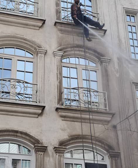 نماشویی در شهریار،ملارد